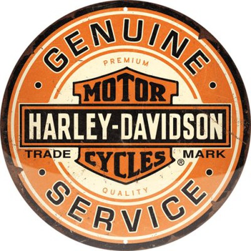 Harley davidson genuine - -,