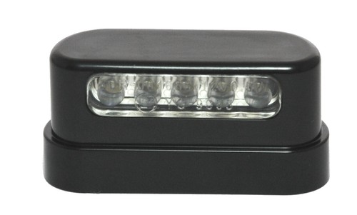 Led kennzeichen beleuchtung - led,