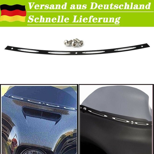 Windschild slotted - windschild,
