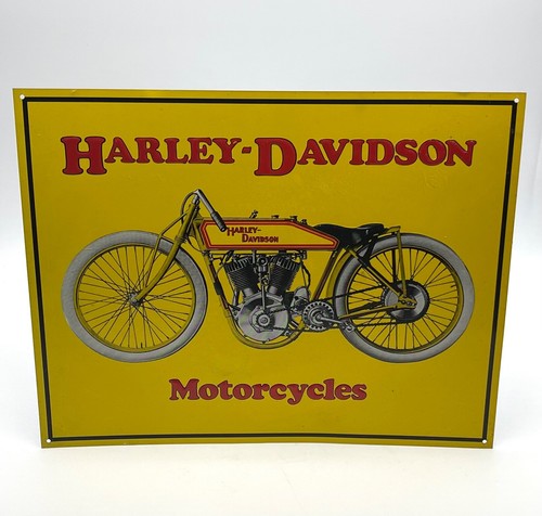 Blechschild cm harley - 36, x