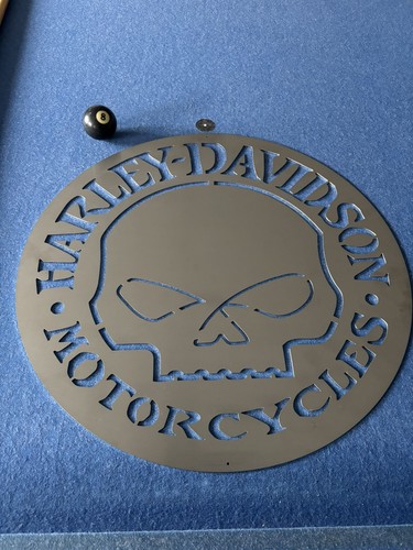 Xxl harley davidson - xxl, willi