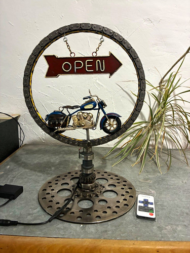 Led lampe harley - led,