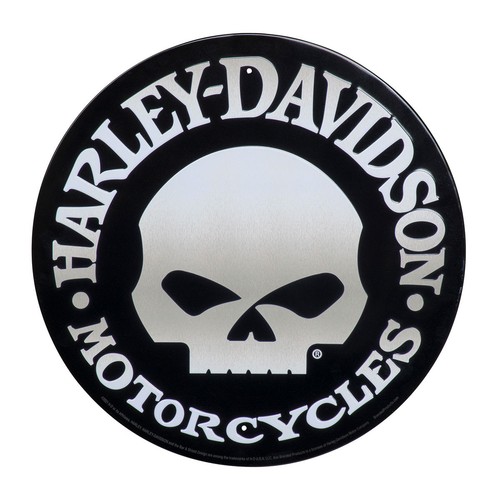Harley davidson blechschild - harley-davidson,