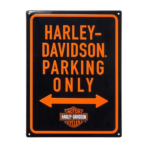 Harley davidson blechschild - harley-davidson,