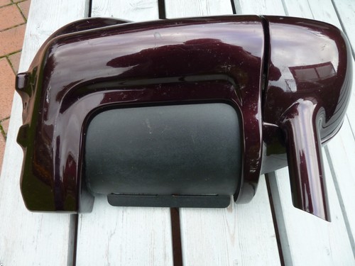 Harley davidson beinschild - harley,