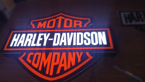 Harley davidson led - davidson,