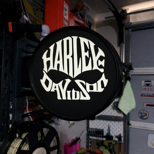 Harley davidson willie - harley-davidson,