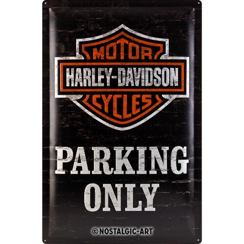 Nostalgic art harley davidsom - nostalgic, harley-davidsom