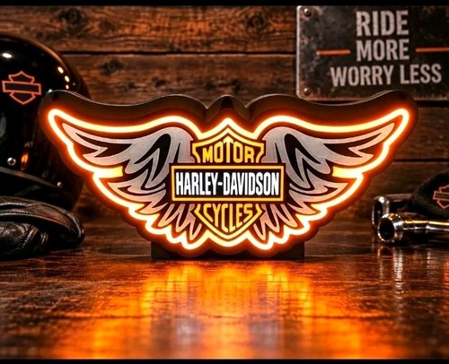 Harley davidson led - harley-davidson,