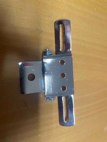 Nummernschild halter harley - halter,