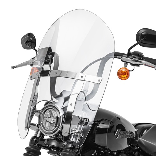 Windschild für harley softail - windschild,