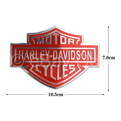 Aluminum emblem logo - 1,