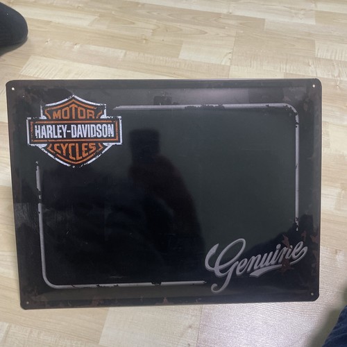 Harley davidson schild - harley,