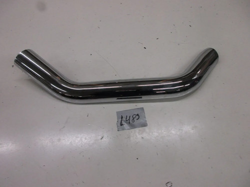 Hitzeschild krümmer l489 - krümmer,
