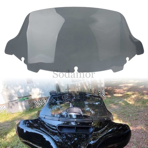 Rauch windschild - 10.5",