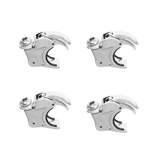 Windschild klammern 41mm - windschild, für