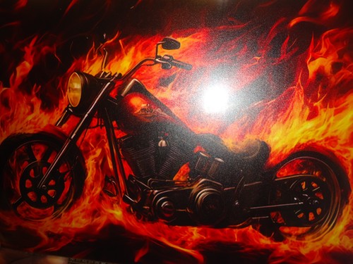 Höllenmaschine harley - ,