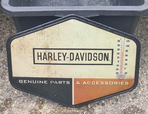 Harley temeraturanzeige - harley,