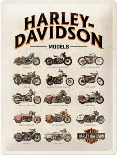 Nostalgic art motorrad - nostalgic-art,