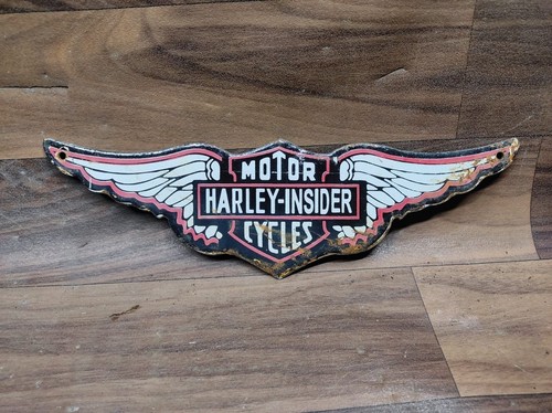 Porzellan harley davidson - harley,