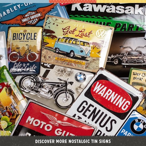 Nostalgic art retro - nostalgic-art,